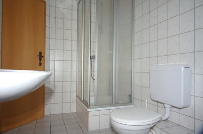 Bad vorne